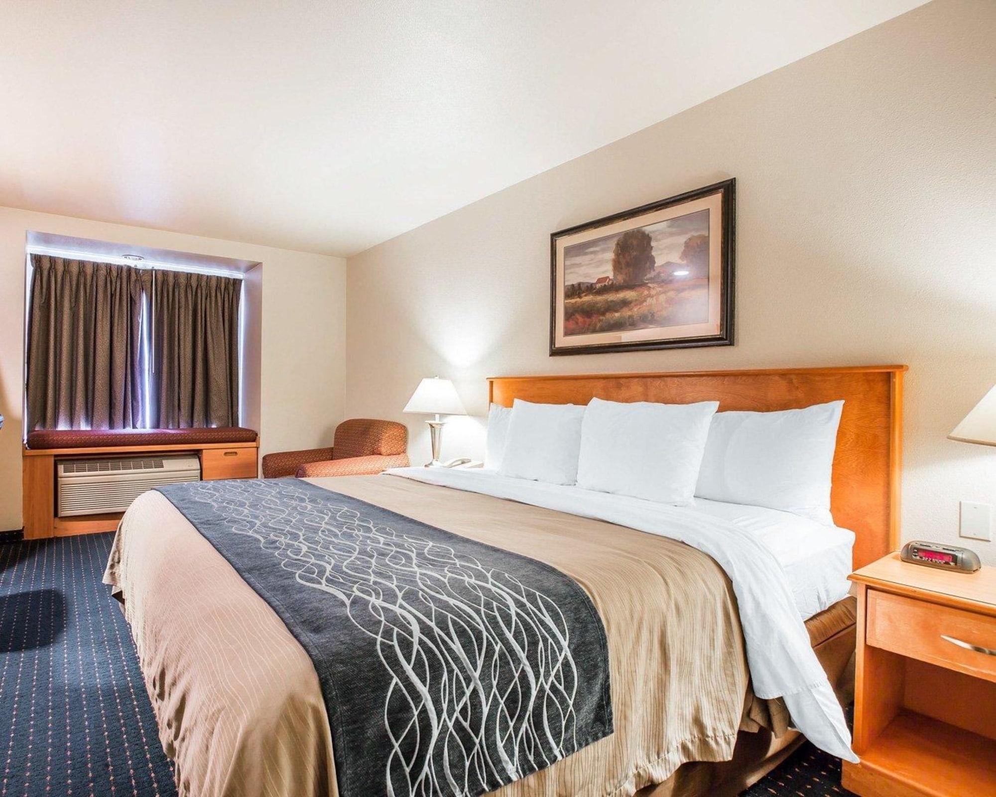 Comfort Inn & Suites סלינס מראה חיצוני תמונה