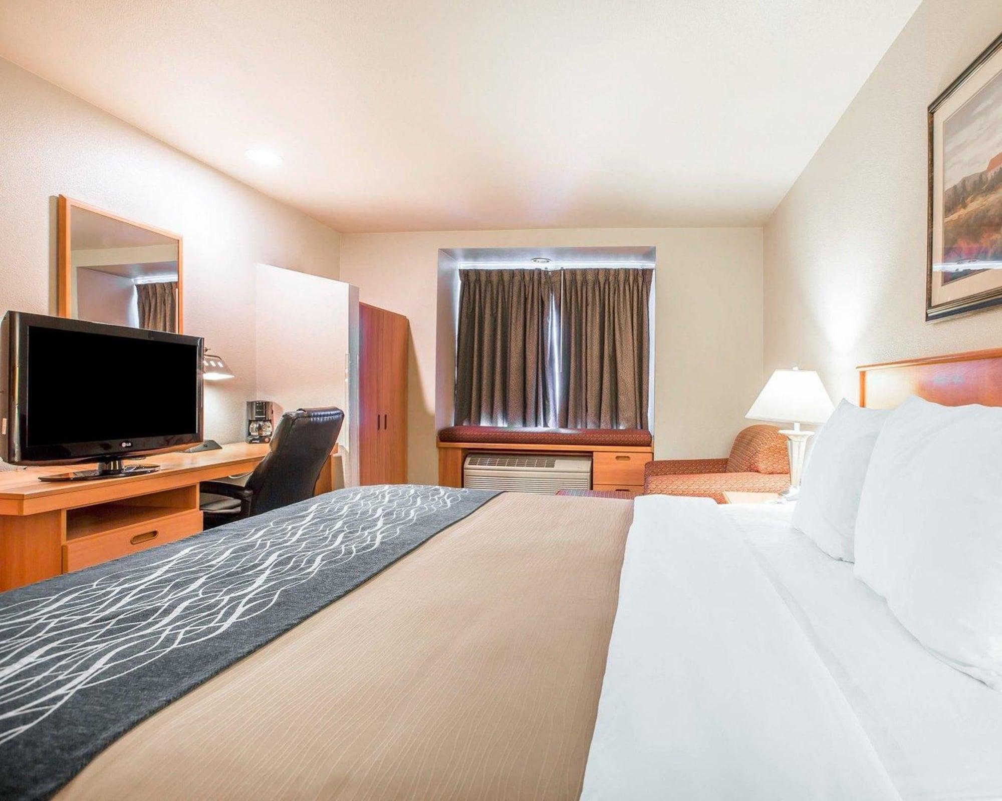 Comfort Inn & Suites סלינס מראה חיצוני תמונה