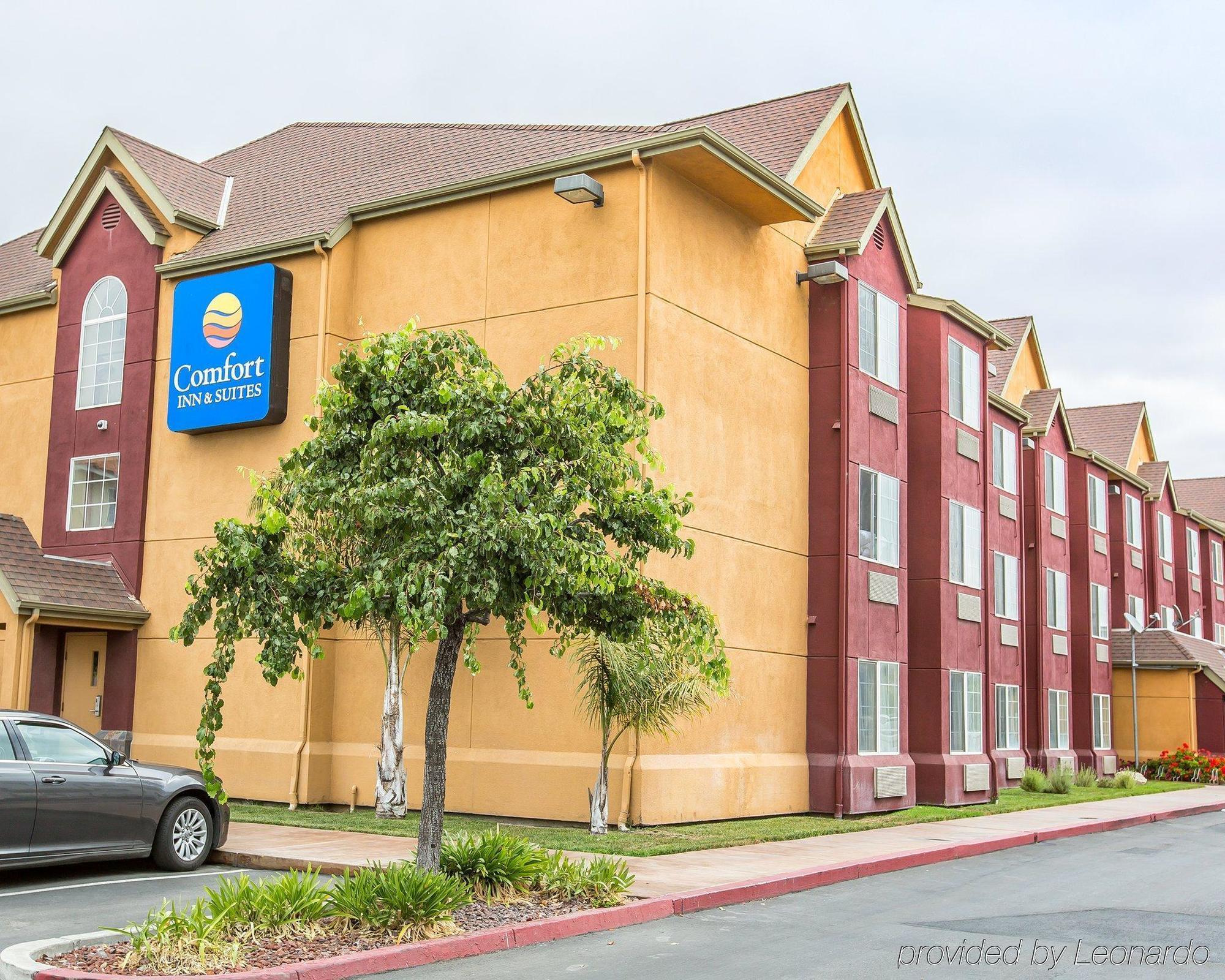 Comfort Inn & Suites סלינס מראה חיצוני תמונה