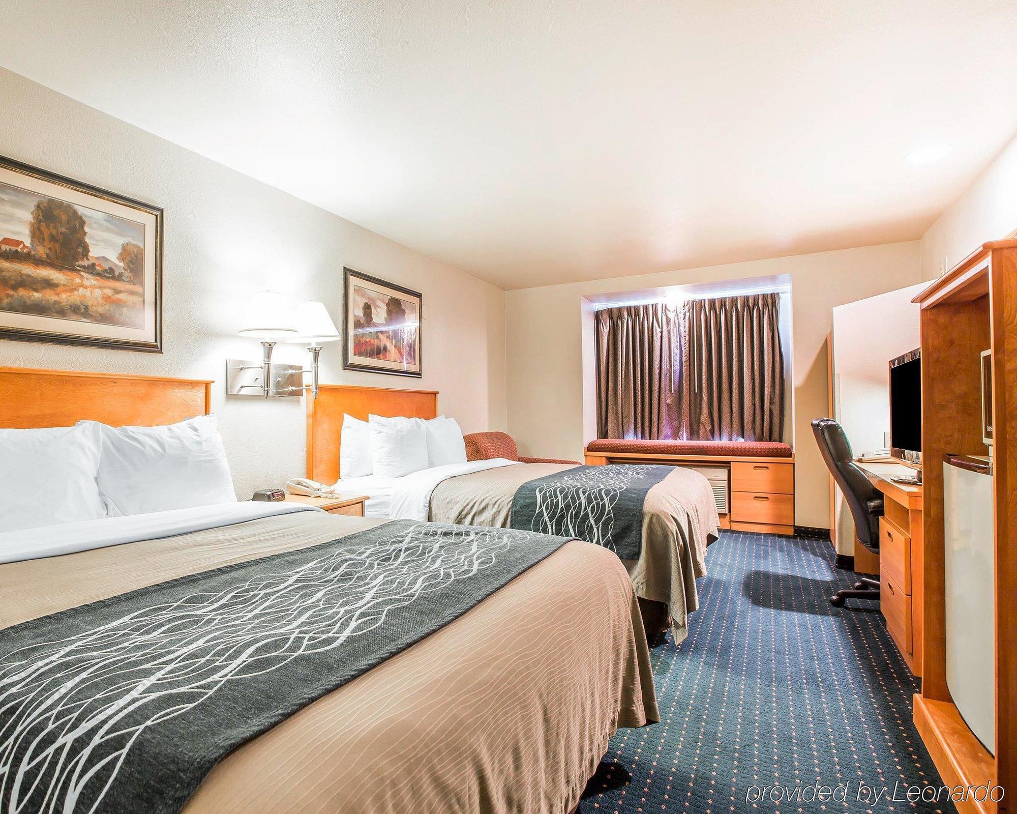 Comfort Inn & Suites סלינס מראה חיצוני תמונה