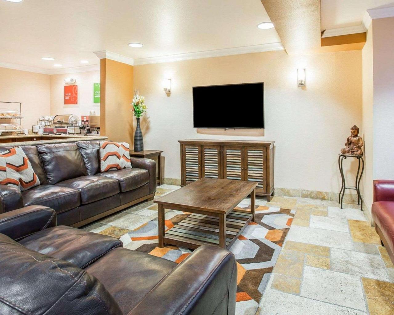 Comfort Inn & Suites סלינס מראה חיצוני תמונה