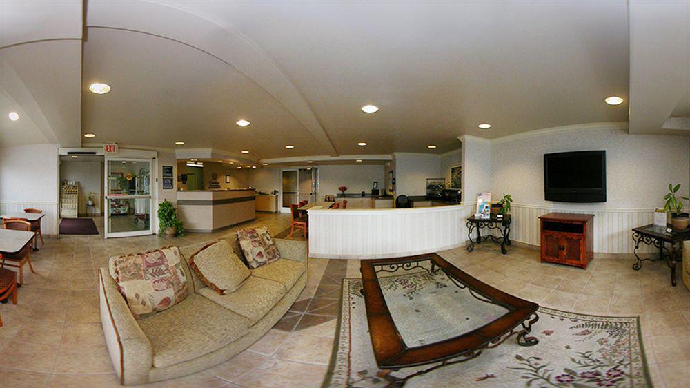 Comfort Inn & Suites סלינס מראה חיצוני תמונה