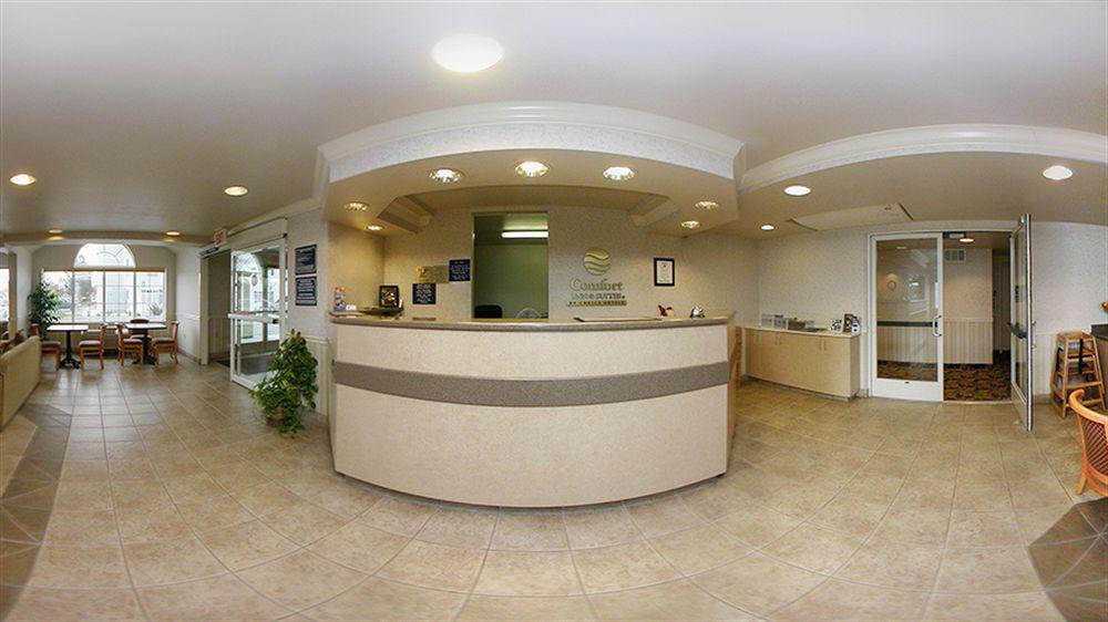 Comfort Inn & Suites סלינס מראה חיצוני תמונה